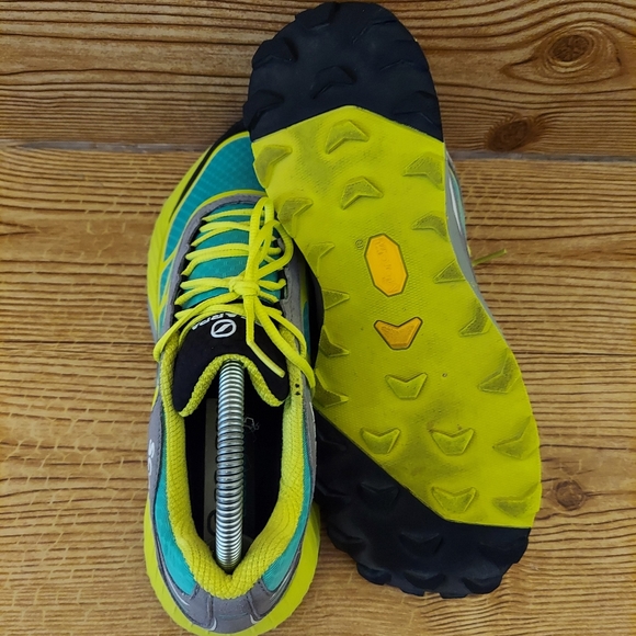 Pre-owned scarpa atom trail runners - Picture 7 of 13